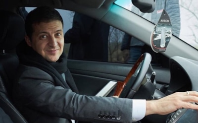 Зеленский рассказал об общении с Путиным