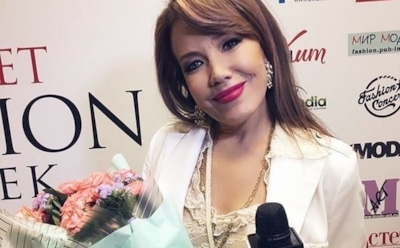 Бывший любовник позвал 55-летнюю Азизу замуж