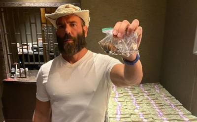 Дэн Билзерян потерял $1 млн, поставив на Серроне