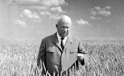 Умерла невестка Никиты Хрущева