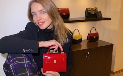 Старший сын Водяновой стал моделью Недели моды в Париже