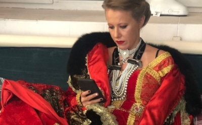 Признание Собчак о «чужих детях-гаденышах» вызвало резонанс