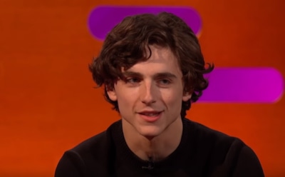 Шаламе и Суинтон снялись в десятом фильме Андерсона