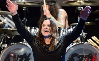 Оззи Осборну диагностировали болезнь Паркинсона