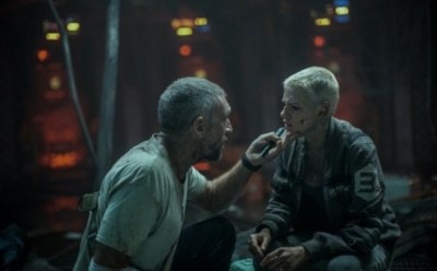 Фильм «Под водой»: создание, актеры, интересные факты