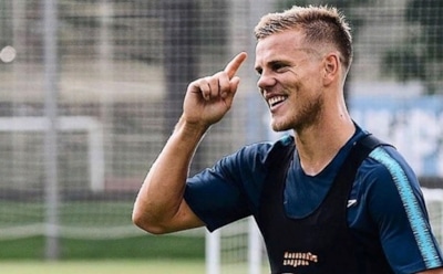 «Зенит» избавился от Кокорина, передав его в «Сочи»