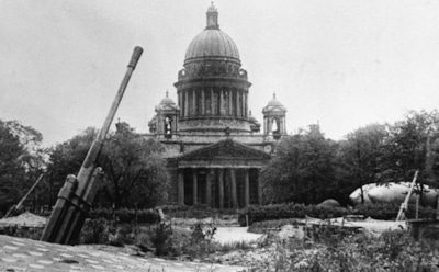 7 звезд, которые пережили блокаду Ленинграда