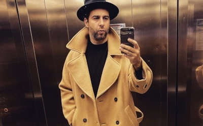 Иван Ургант снова сменил имидж