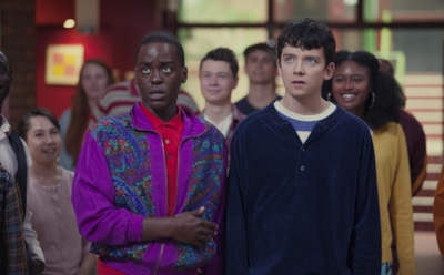 Сериал "Половое воспитание": актеры и роли