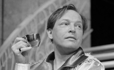 Умер сын Раисы Рязановой актер Данила Перов