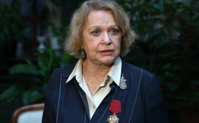 Валентине Талызиной — 85: интересные факты из жизни актрисы