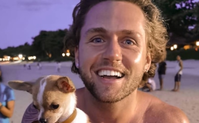 Влад Соколовский посвятил дочери песню