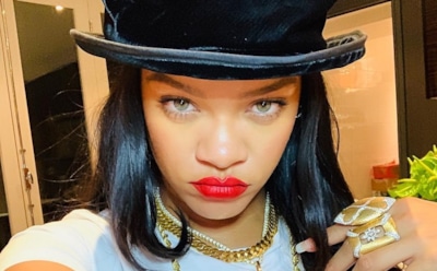 Экс-бойфренд попросил таблоиды удалить совместные фото с Рианной