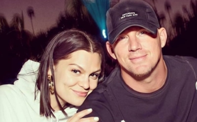 Ченнинг Татум вернулся к Джесси Джей