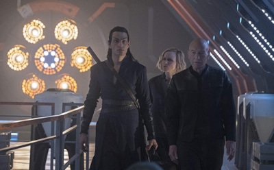 Сериал «Звездный путь: Пикар»: создание, актеры, интересные факты