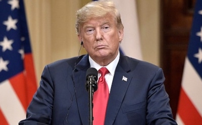 Дональд Трамп опубликовал 142 твита за сутки