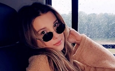 Милли Бобби Браун затравили за слишком «взрослый» наряд