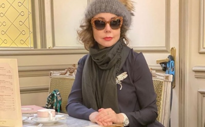 Рынска собрала в соцсетях миллион на «несиротский» памятник Малашенко