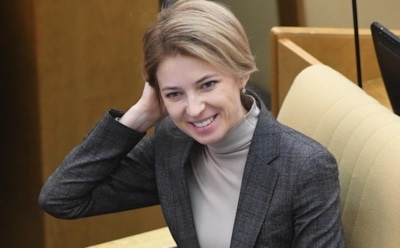 Поклонская вступилась за комика Долгополова