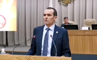 В ЕР предложили уволить главу Чувашии из-за скандала с прыгающим офицером МЧС