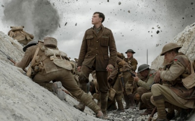 Фильм «1917»: создание, актеры, интересные факты