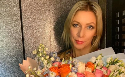 Захарова отреагировала на документы ЦРУ о Бандере