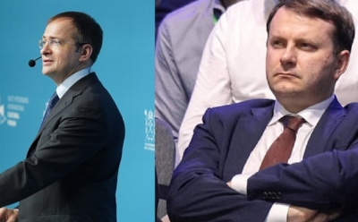 Мединский и Орешкин назначены помощниками Путина