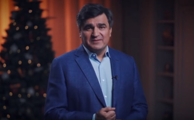 Основатель Faberlic Алексей Нечаев идет в большую политику