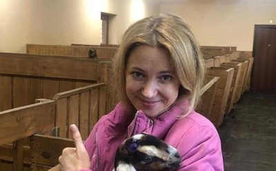 Поклонская: коронавирус могли запустить специально