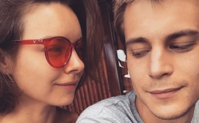 Иван Янковский публично признался в любви к дочери Константина Кинчева