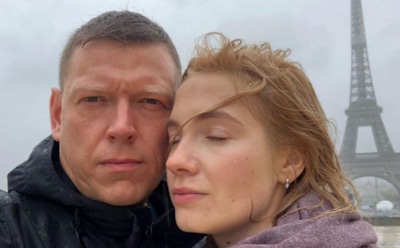 Звезда «Кухни» Сергей Лавыгин женился на Марии Луговой