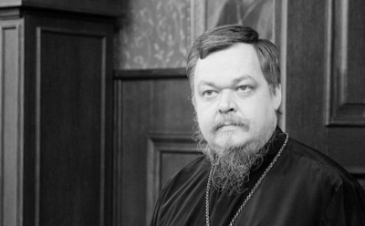 Умер протоиерей Всеволод Чаплин