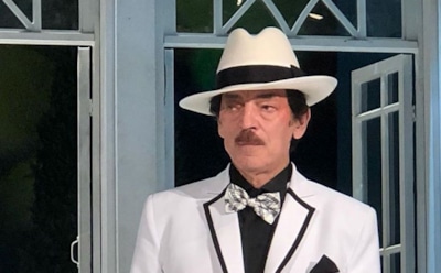 «Годы не щадят»: Лиза Боярская показала отца без шляпы