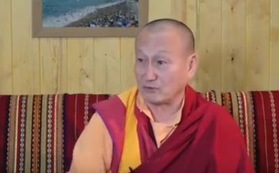 Бурятские феминистки обвинили главу буддистов России в сексизме