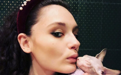 18-летняя дочь Кончаловского и Толкалиной объяснила резкое похудение на 30 кг