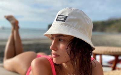 Ирина Шейк впервые высказалась о разрыве с Брэдли Купером