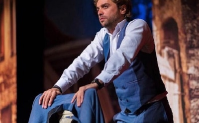 У Глинникова отняли «Айфон» во время прогулки по Москве