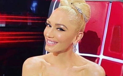 В Сети обсуждают «застывшее» от ботокса лицо Гвен Стефани