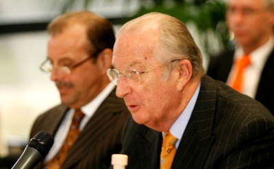 Король Бельгии признал внебрачную дочь Дельфину Боэль