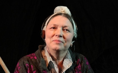 Актрису «Глухаря» Хорошилову сбила машина в центре Москвы