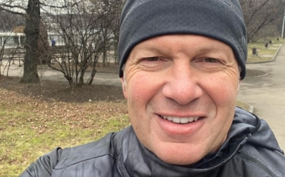 Владимир Соловьев расплакался в прямом эфире