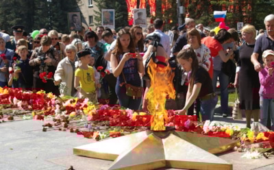 Россиянам перестал нравиться День Победы — опрос