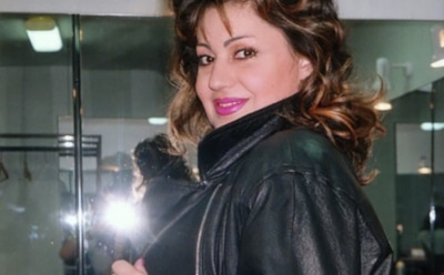 Отиева показала свежий снимок «в той же ночной рубашке»