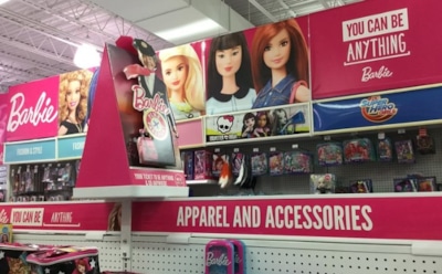 Созданы Барби с витилиго и женоподобный Кен