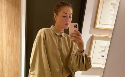 Мария Шарапова показала кольцо, намекнув на скорую свадьбу