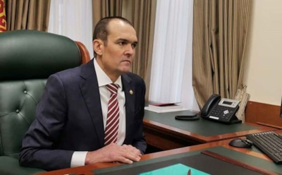 Путин уволил главу Чувашии после скандала с прыгающим пожарным