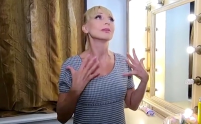 Кристина Орбакайте пережила землетрясение в Майами