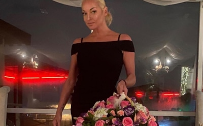 Волочкова подает в суд на Вдовина на $3 млн