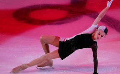 Александра Трусова: интересные факты из жизни фигуристки