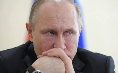 Путин поспорил с мэром Сарова о цитате Остапа Бендера